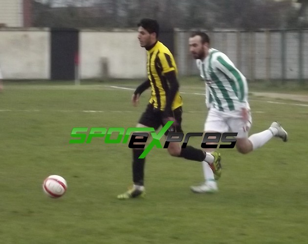 As Akyazı - Sapanca Gençlik:3-2