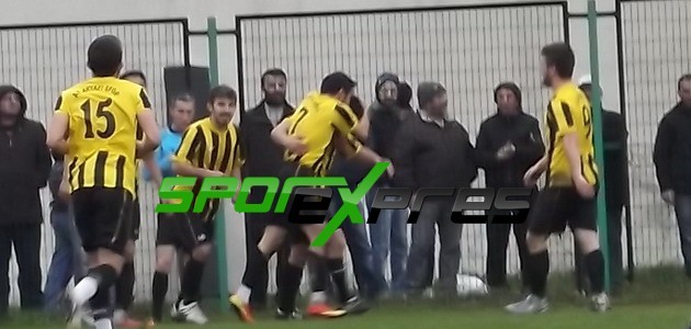 As Akyazı - Sapanca Gençlik:3-2