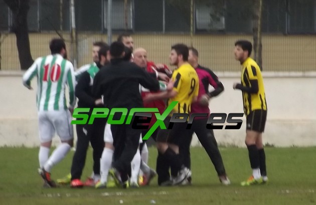 As Akyazı - Sapanca Gençlik:3-2