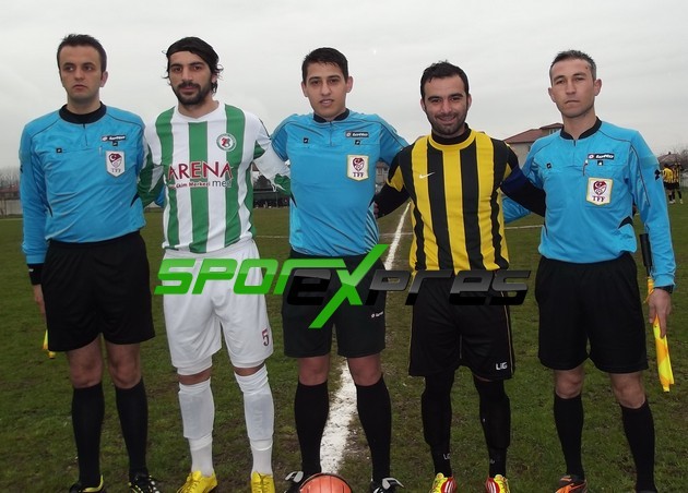 As Akyazı - Sapanca Gençlik:3-2