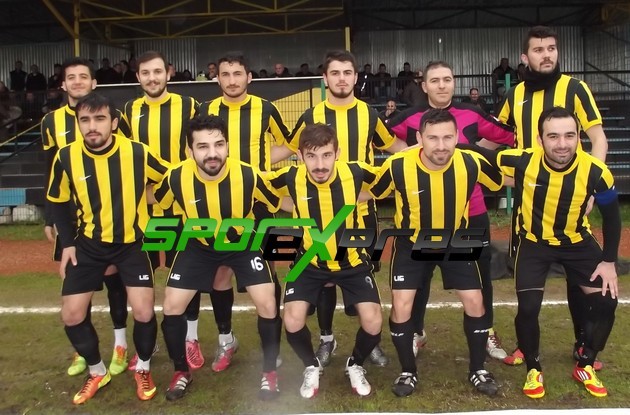As Akyazı - Sapanca Gençlik:3-2