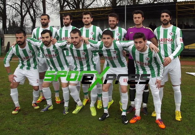 As Akyazı - Sapanca Gençlik:3-2