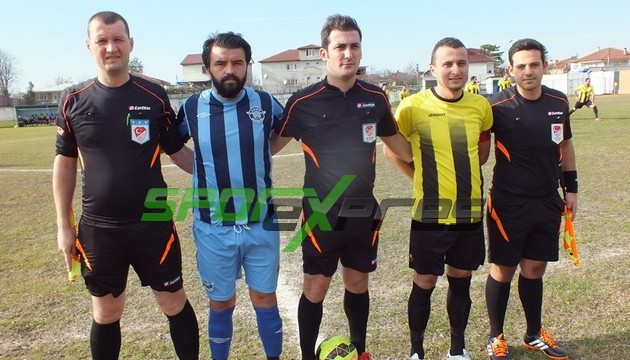As Akyazıspor-Tüvasaş Demir: 0-0