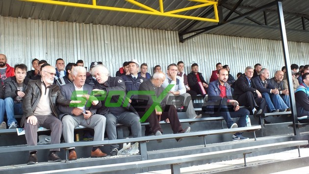 As Akyazıspor-Tüvasaş Demir: 0-0