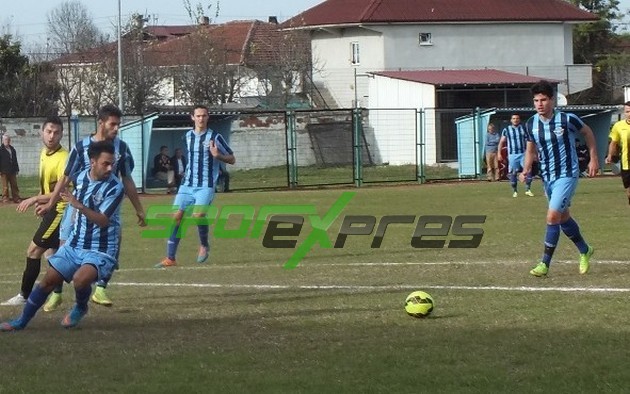 As Akyazıspor-Tüvasaş Demir: 0-0