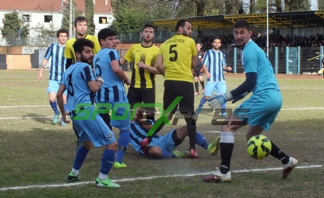 As Akyazıspor-Tüvasaş Demir: 0-0