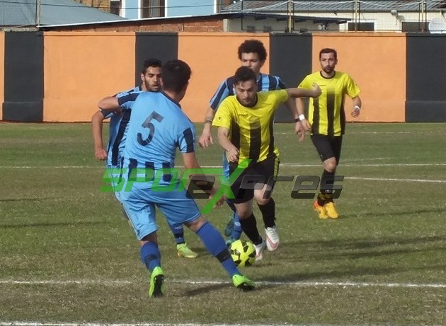 As Akyazıspor-Tüvasaş Demir: 0-0
