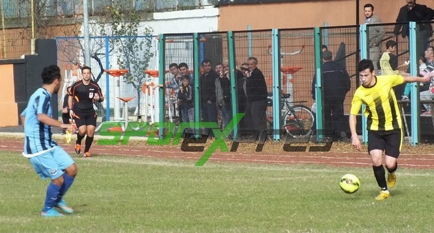 As Akyazıspor-Tüvasaş Demir: 0-0