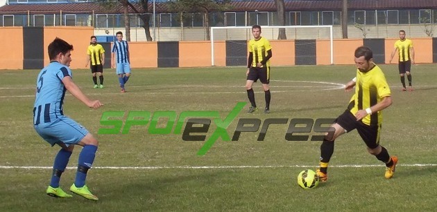 As Akyazıspor-Tüvasaş Demir: 0-0