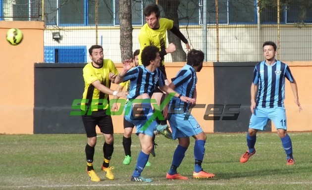 As Akyazıspor-Tüvasaş Demir: 0-0