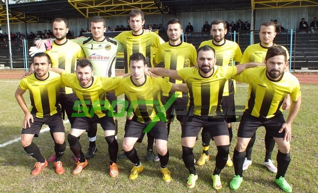 As Akyazıspor-Tüvasaş Demir: 0-0