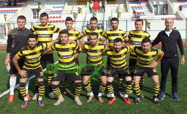 As Akyazıspor-Ferizli Karadeniz: 2-2