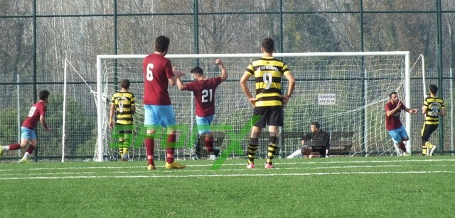 As Akyazıspor-Ferizli Karadeniz: 2-2