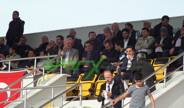 As Akyazıspor-Ferizli Karadeniz: 2-2