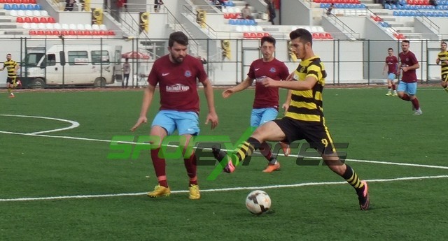 As Akyazıspor-Ferizli Karadeniz: 2-2