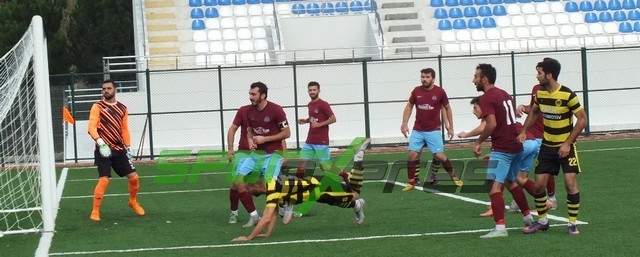 As Akyazıspor-Ferizli Karadeniz: 2-2