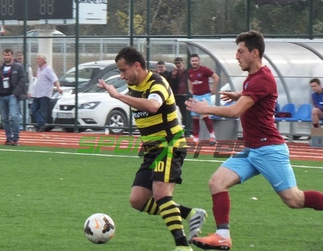 As Akyazıspor-Ferizli Karadeniz: 2-2