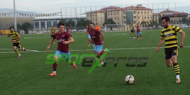 As Akyazıspor-Ferizli Karadeniz: 2-2
