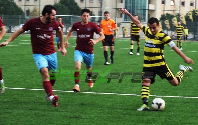 As Akyazıspor-Ferizli Karadeniz: 2-2