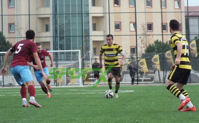 As Akyazıspor-Ferizli Karadeniz: 2-2