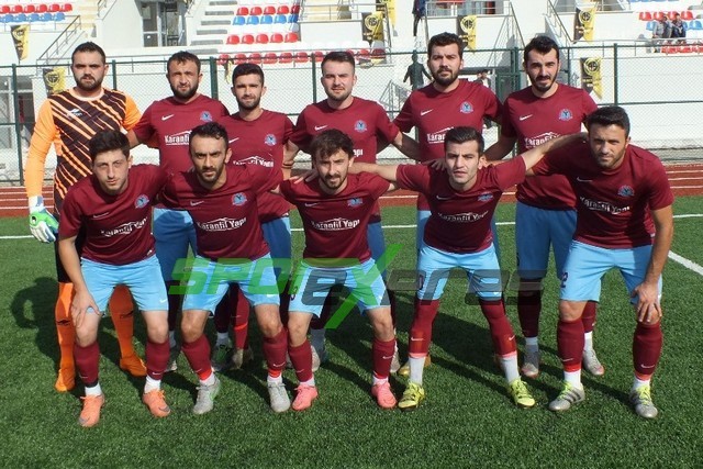 As Akyazıspor-Ferizli Karadeniz: 2-2