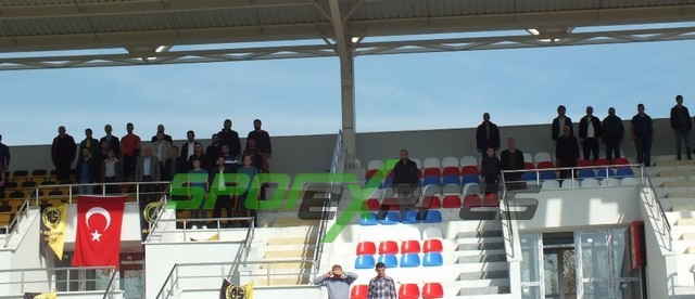 As Akyazıspor-Ferizli Karadeniz: 2-2