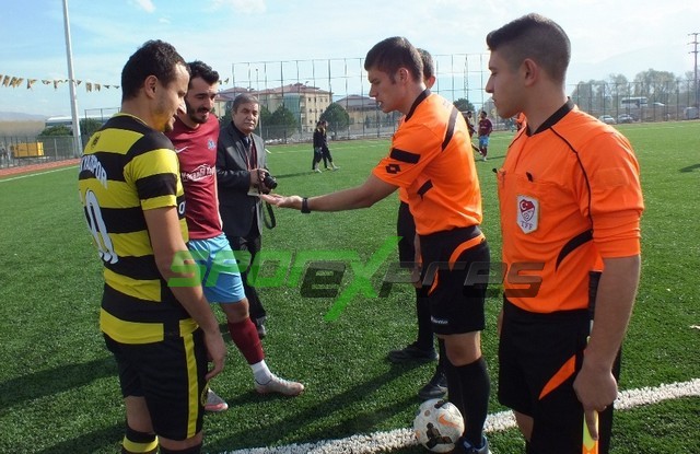 As Akyazıspor-Ferizli Karadeniz: 2-2