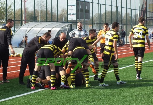 As Akyazıspor-Ferizli Karadeniz: 2-2