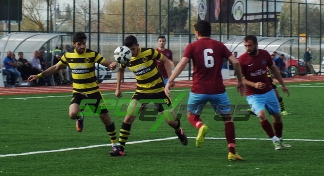 As Akyazıspor-Ferizli Karadeniz: 2-2