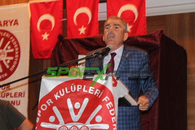 ASKF Genel Kurul