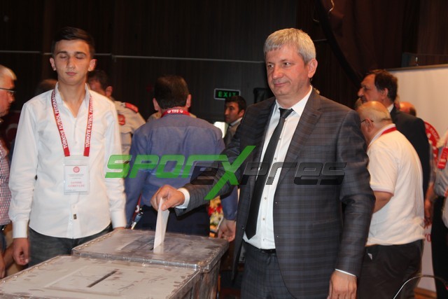 ASKF Genel Kurul