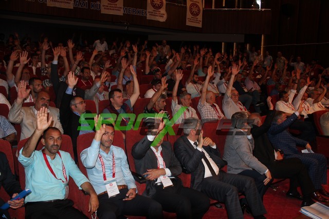 ASKF Genel Kurul