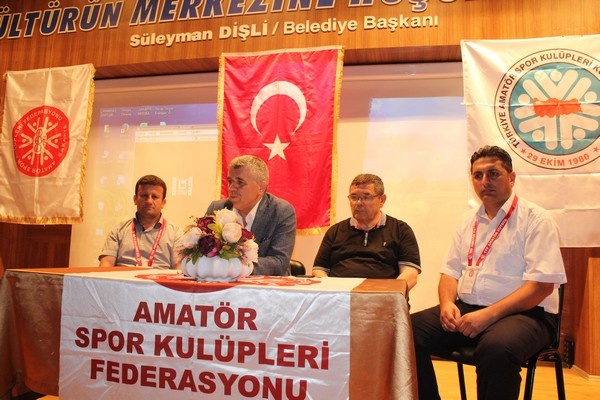 Yaşar Zımba yeniden başkan