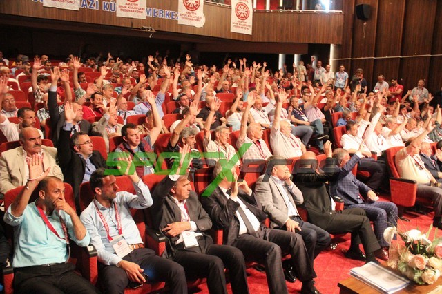 ASKF Genel Kurul