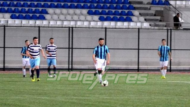 As Kuzulukspor-Topağaçspor:2-1