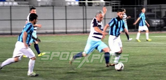 As Kuzulukspor-Topağaçspor:2-1