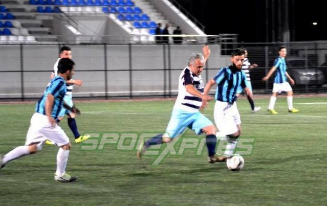 As Kuzulukspor-Topağaçspor:2-1