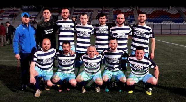 As Kuzulukspor-Topağaçspor:2-1