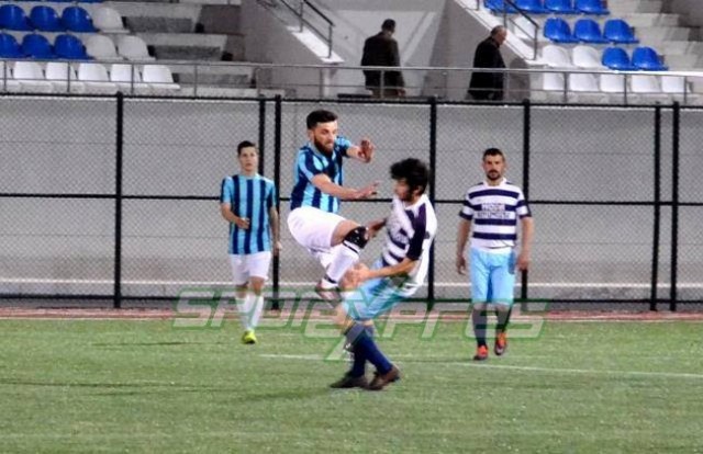 As Kuzulukspor-Topağaçspor:2-1