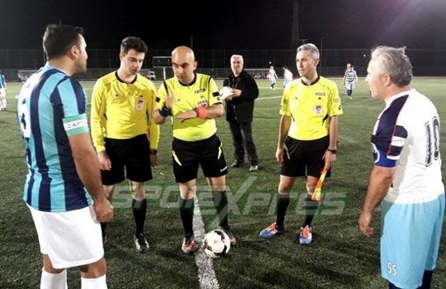 As Kuzulukspor-Topağaçspor:2-1