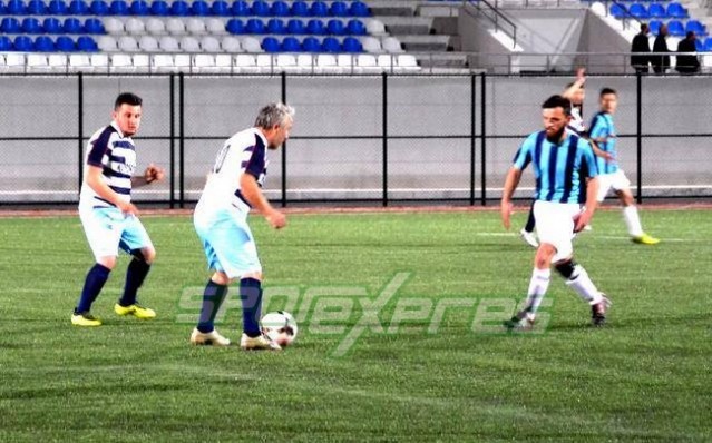 As Kuzulukspor-Topağaçspor:2-1