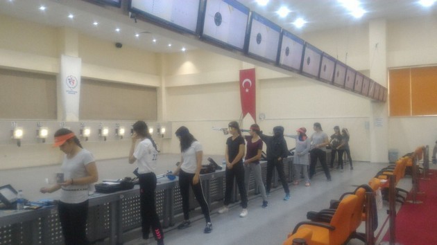 Bu Atıcılar Çok Havalı