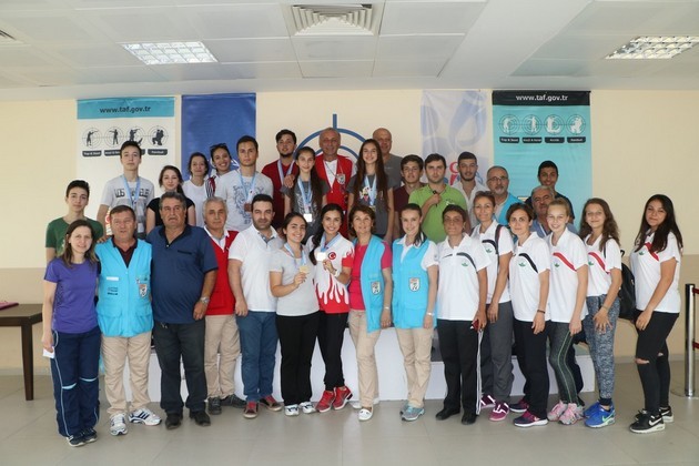 Bu Atıcılar Çok Havalı