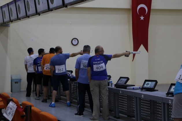 Bu Atıcılar Çok Havalı