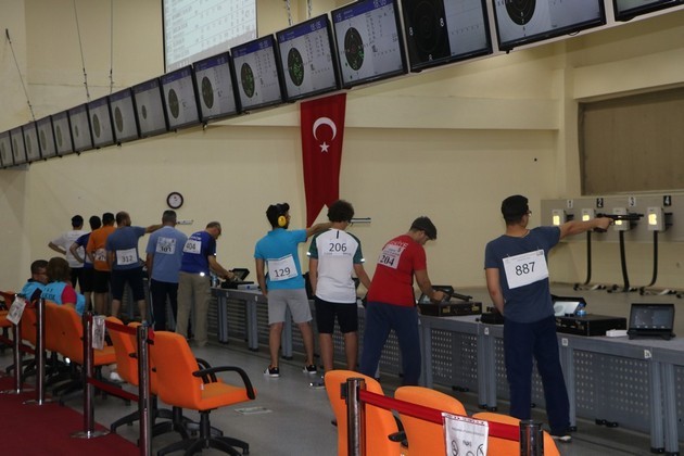 Bu Atıcılar Çok Havalı