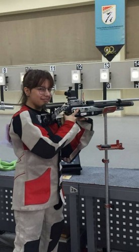 Atıcılardan Tam İsabet