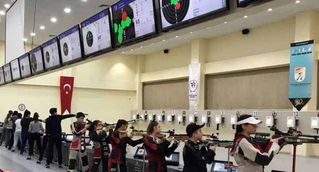Atıcılardan Tam İsabet