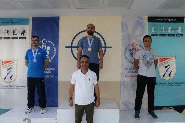 Bu Atıcılar Çok Havalı