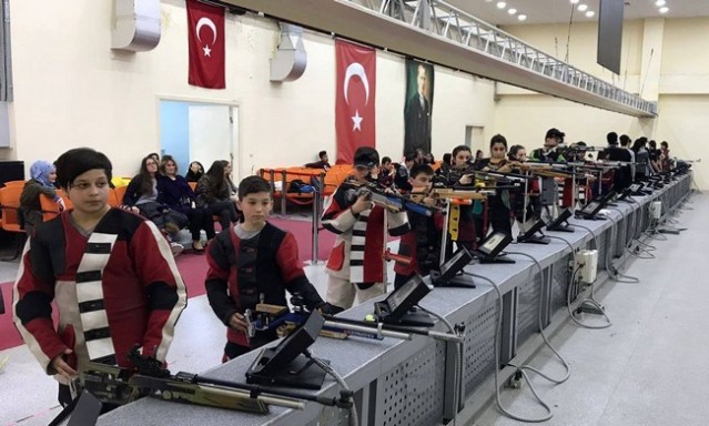 Atıcılardan Tam İsabet