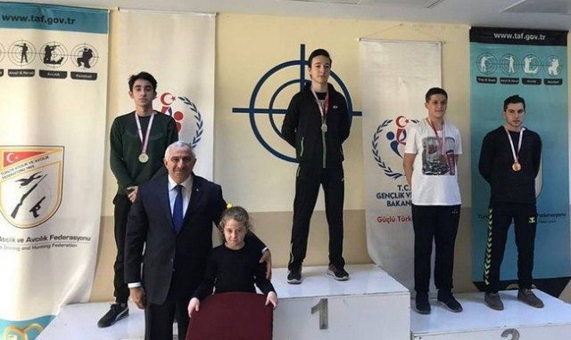 Atıcılardan Tam İsabet
